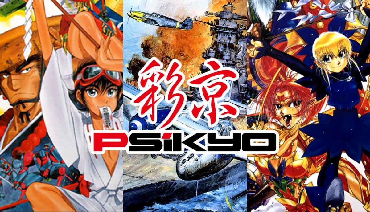AUTOMATONJapan's tweet image. 【ニュース】Steam版「彩京」12タイトルが10月いっぱいで配信終了へ。『ガンバード』や『ストライカーズ1945』などの名作STG、購入しておけば販売終了後も遊べる
automaton-media.com/articles/newsj…