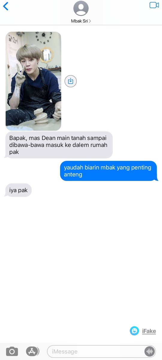 🅱️❌🅱️ 🔞 𓆩ＲｉｏｎＤｅａｎ𓆪 𝚃𝚑𝚎 𝚂𝚎𝚛𝚒𝚎𝚜

01. Dean toddler vintage ada aja proyeknya setiap hari. Untung mbak Sri ngga main x jadi ngga bisa sambat 🙂