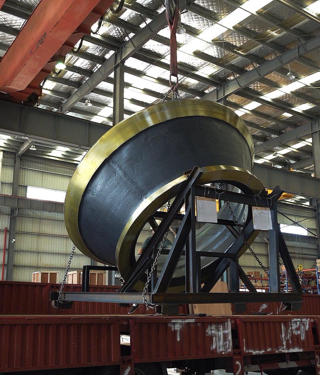 EngineeringGis's tweet image. The unsung hero of every crushing operation. Precision-engineered, built to endure.
#conecrusher #crusherparts #mining