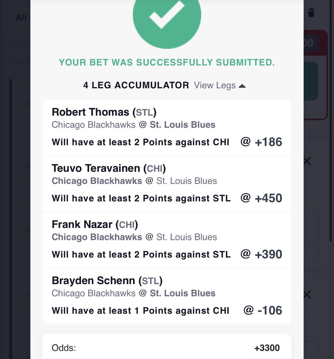 BeatinTheBookie.com®️ tweet media