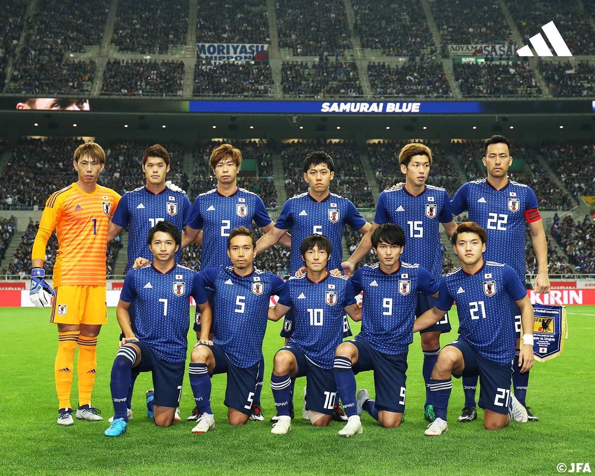 サッカー日本代表 🇯🇵 on X: 