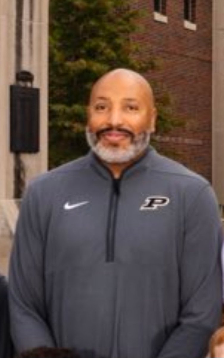 <a href="/BoilerBall/">Purdue Men's Basketball</a> Coach Brantley!!!  The genius behind the development of the Purdue big men!

Without him... there is no TKR... no Zach Edey... no Trevion Williams... no Matt Haarms... no Isaac Haas... no Caleb Swanigan and no A.J. Hammons.  We are so fortunate to have him as an asst coach