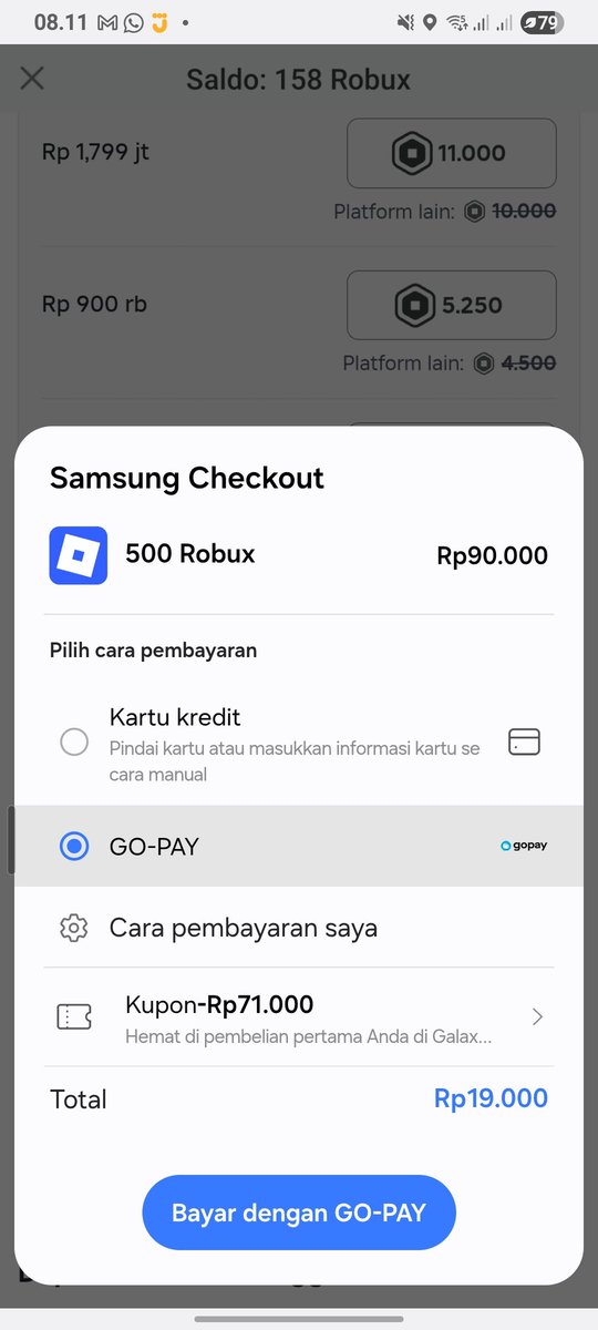 pagi yang indah🥰
MAACIWWWW AKAK