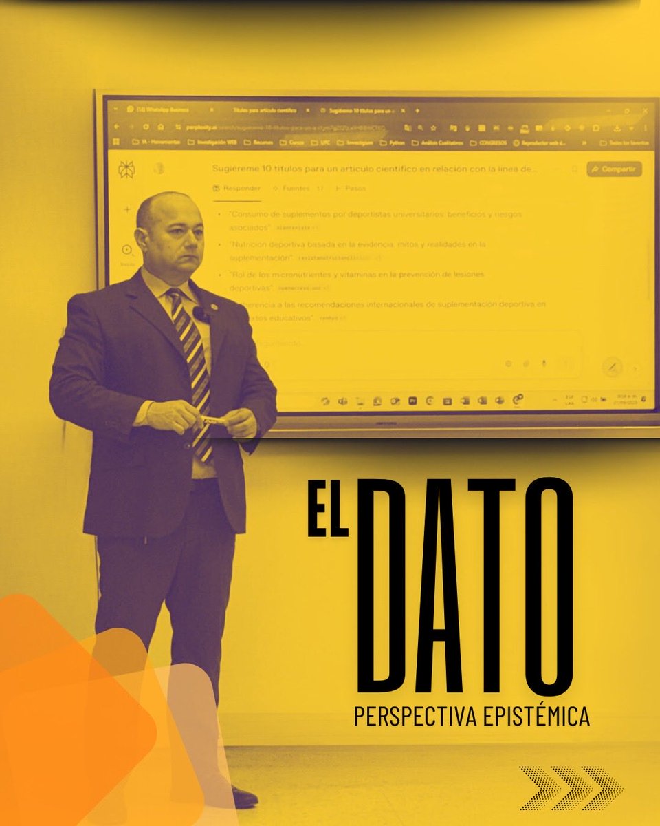 Investigium | Red de Investigadores tweet media