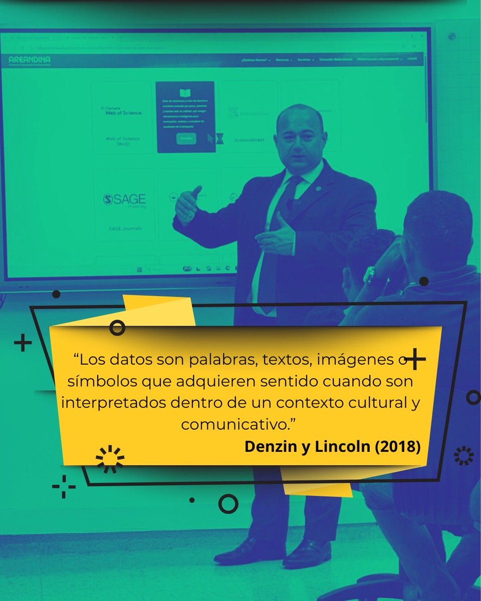 Investigium | Red de Investigadores tweet media