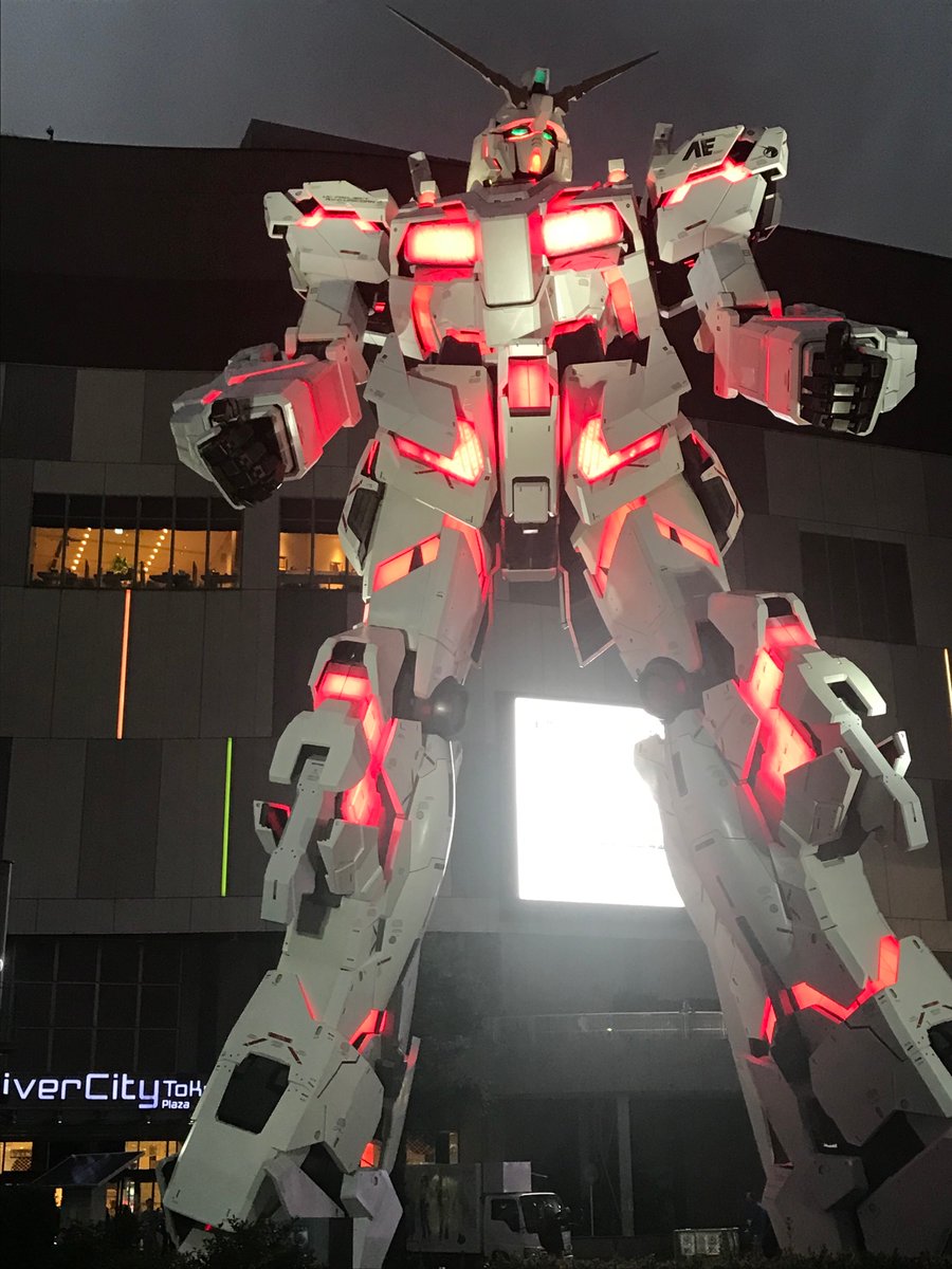 ryunosuke_h's tweet image. 正直、 #ガンダム ってTVも映画もほぼ見てなくて思い入れがあるわけじゃないけど、ここに来たらやっぱ見ちゃうよねww
ちなみに #マジンガーZ #ゲッターロボ #鋼鉄ジーグ なんかは大好物なんだよねww
#gundam #unicorngundam #お台場