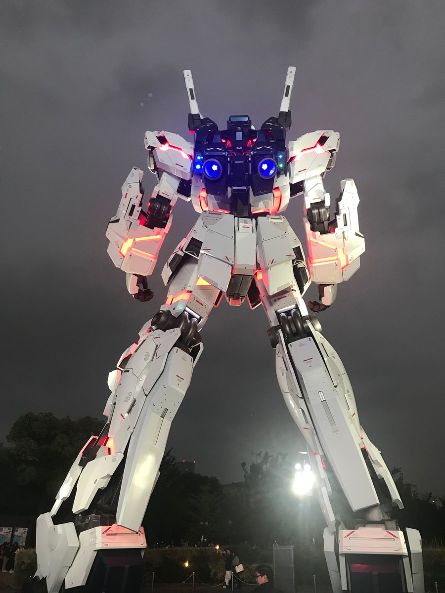 ryunosuke_h's tweet image. 正直、 #ガンダム ってTVも映画もほぼ見てなくて思い入れがあるわけじゃないけど、ここに来たらやっぱ見ちゃうよねww
ちなみに #マジンガーZ #ゲッターロボ #鋼鉄ジーグ なんかは大好物なんだよねww
#gundam #unicorngundam #お台場