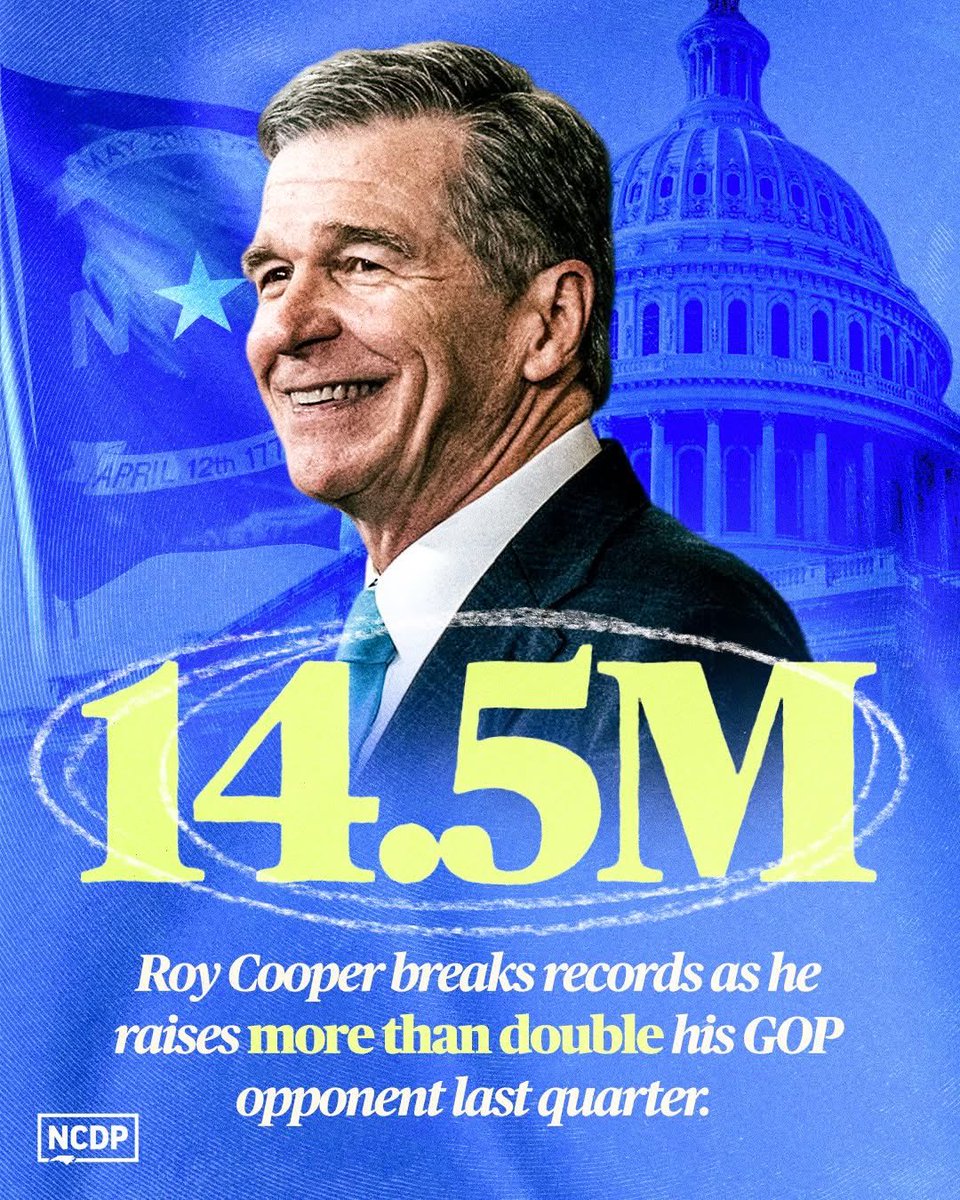 ivanrich's tweet image. Anybody even heard who he’s running against yet? 
#ncpol @ncgop