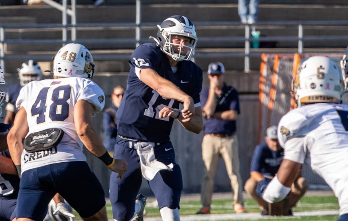 NESCAC Football Report tweet media