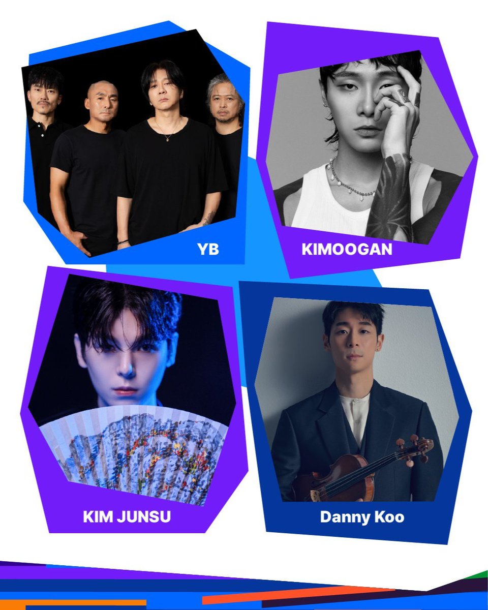 GTTOUR_Global's tweet photo. [EVENT INFO]

✨U&I CONCERT✨ A Harmony of Peace and Solidarity through Music
🗓 October 28 (TUE) 2025, 8 PM
📍 Special Stage at Heungnyemun Square, Gyeongbokgung Palace

❤️‍🔥Lineup : #ENHYPEN #NFlying #STAYC #tripleS #TOUCHED #YB #KIMOOGAN #KIMJUNSU #DannyKoo #LAPOEM #Songsohee #AIKI #JOONILJUNG

Unite Through Music!
Join the <U&I CONCERT>,
where diverse music unites the world🎶❤️

[ AUDIENCE APPLICATION DETAILS ]
Application Period :
October 16, 2025 (THU) 00:00 — October 21, 2025 (TUE) 00:00 (KST)

How to Apply :
Apply via Google Form (1 ticket per person)
➡️https://t.co/kofG4jL0hx

---------------------------------
👇Follow us for the latest K-pop updates and concert ticket reservations!🎫

Book Now at 🔻
https://t.co/lACXSknkGv

For any inquiries 🔻
WhatsApp ➡️ https://t.co/znG4U8kcJY
KKT ➡️ https://t.co/2VEWGfvCFc