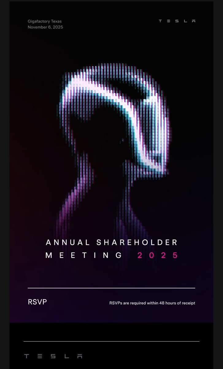 TechOperator's tweet image. No shareholder invite and no FSD 14 - I’m a failure as a Tesla influencer. 🤣