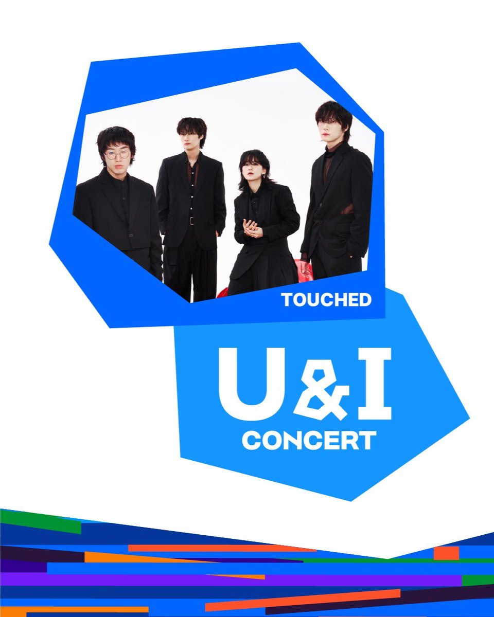 GTTOUR_Global's tweet photo. [EVENT INFO]

✨U&I CONCERT✨ A Harmony of Peace and Solidarity through Music
🗓 October 28 (TUE) 2025, 8 PM
📍 Special Stage at Heungnyemun Square, Gyeongbokgung Palace

❤️‍🔥Lineup : #ENHYPEN #NFlying #STAYC #tripleS #TOUCHED #YB #KIMOOGAN #KIMJUNSU #DannyKoo #LAPOEM #Songsohee #AIKI #JOONILJUNG

Unite Through Music!
Join the <U&I CONCERT>,
where diverse music unites the world🎶❤️

[ AUDIENCE APPLICATION DETAILS ]
Application Period :
October 16, 2025 (THU) 00:00 — October 21, 2025 (TUE) 00:00 (KST)

How to Apply :
Apply via Google Form (1 ticket per person)
➡️https://t.co/kofG4jL0hx

---------------------------------
👇Follow us for the latest K-pop updates and concert ticket reservations!🎫

Book Now at 🔻
https://t.co/lACXSknkGv

For any inquiries 🔻
WhatsApp ➡️ https://t.co/znG4U8kcJY
KKT ➡️ https://t.co/2VEWGfvCFc