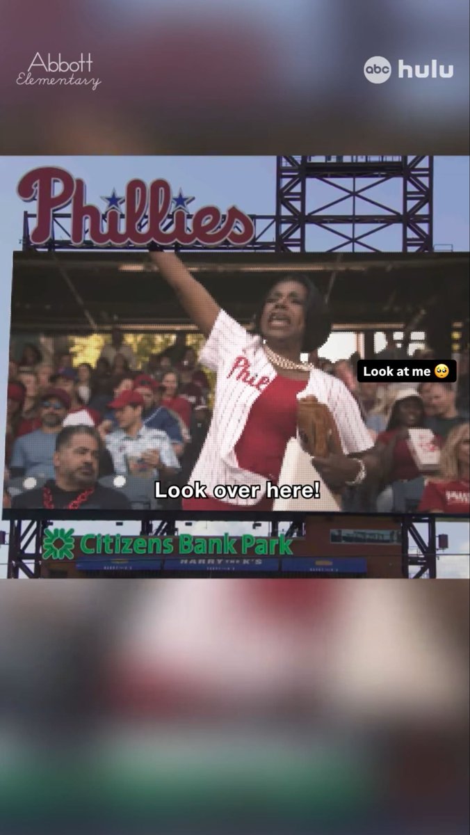 javannahev's tweet image. I had such a fun time filming on my favorite show 👏🏾 #AbbottElementary