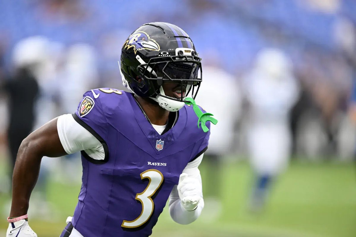 According to <a href="/TheAthletic/">The Athletic</a>, the following Ravens are expected to be ready to play vs the Bears after the Bye Week:

• QB Lamar Jackson 
• FB Patrick Ricard 
• LB Roquan Smith 
• CB Chidobe Awuzie