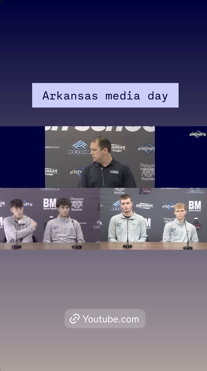 Josh Cranford (@joshcranford_12) on Twitter photo 