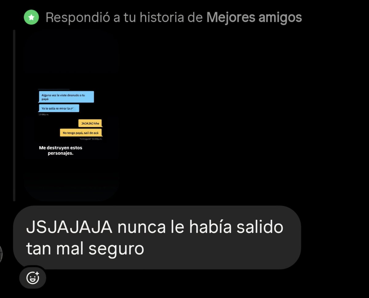 No se esperaba mi movimiento especial.
