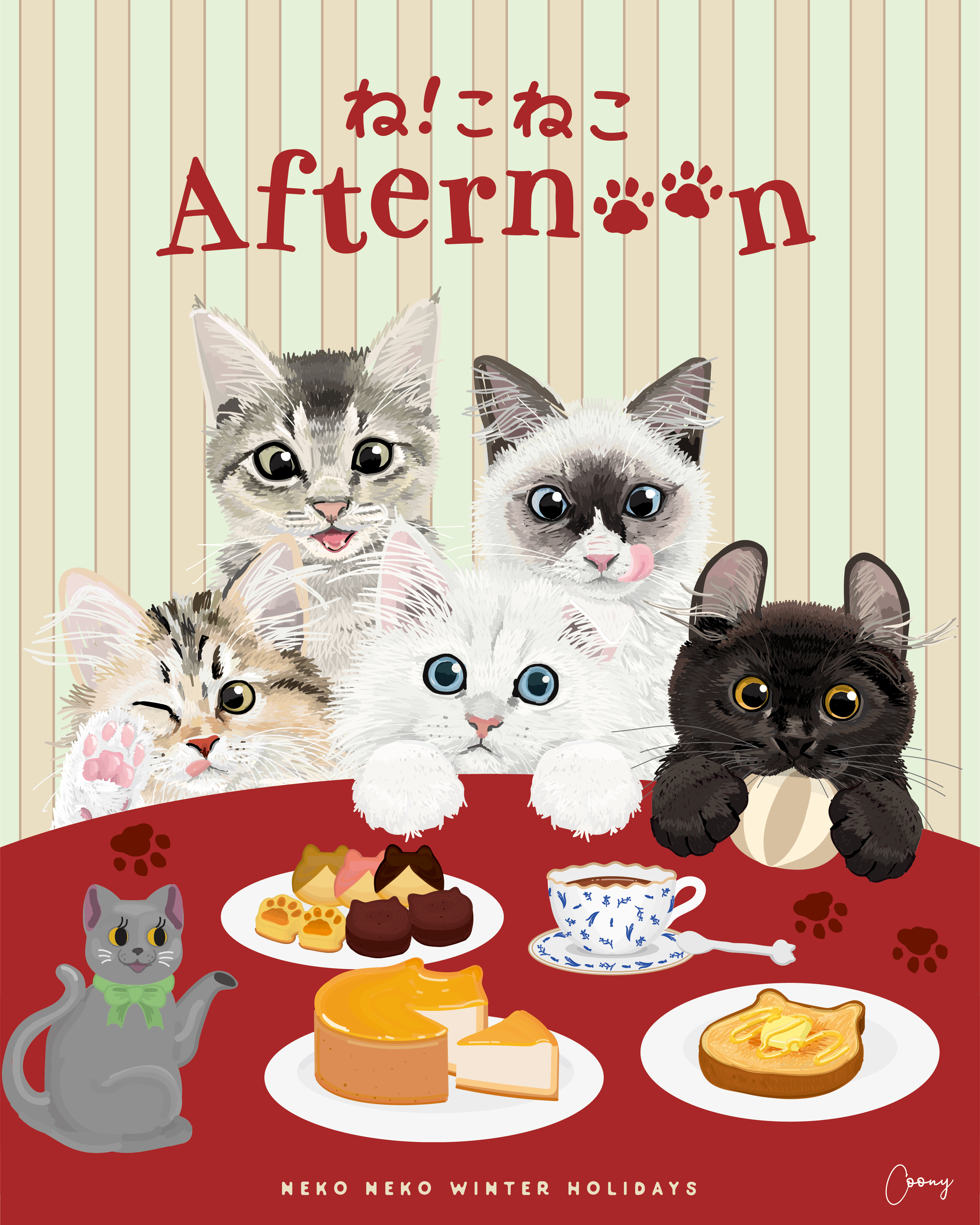 焼き立てパン当日発送♬ねこ(出品お休み中)樣専用♥orderになります♡ ねこねこ食パン【公式】 (@neko_shoku) / X