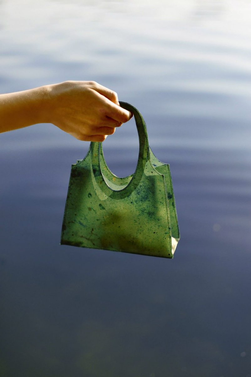 tellusclara's tweet photo. Redefining luxury with bio-leather.
A stylish, sustainable choice that's kind to the planet. Fashion forward, ethically made.
#SustainableFashion #BioLeather #EcoFriendly https://t.co/tYsi44kpah