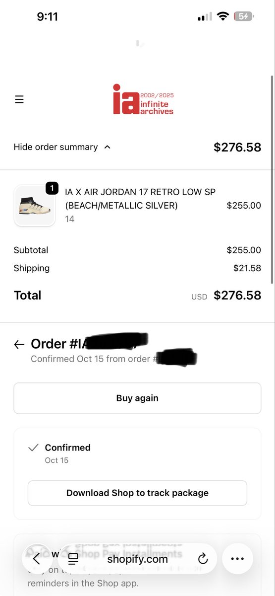 trunksbrief36's tweet photo. @SoleRetriever I won the raffle last time, but I was asleep. I made sure I stayed awake this time! https://t.co/ijxXB9KLnn