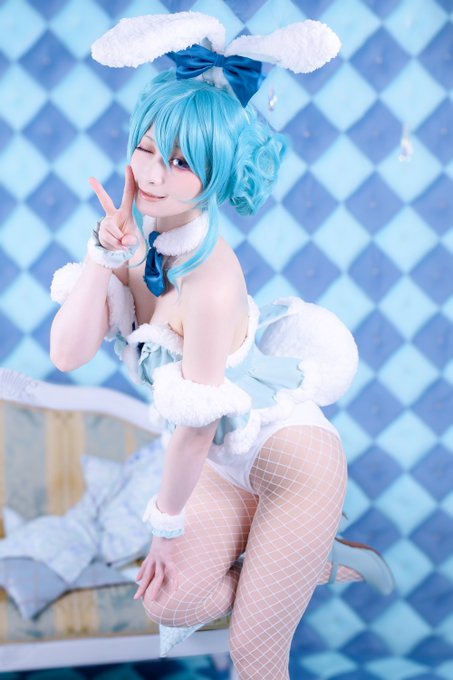 コスプレイヤーつなめるのTwitter画像30