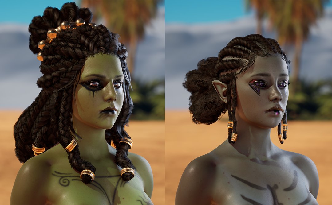 Carnal Instinct tweet media