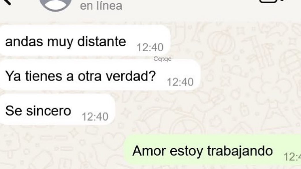 _onerolita's tweet photo. se sincero https://t.co/7kOkwQYqiR