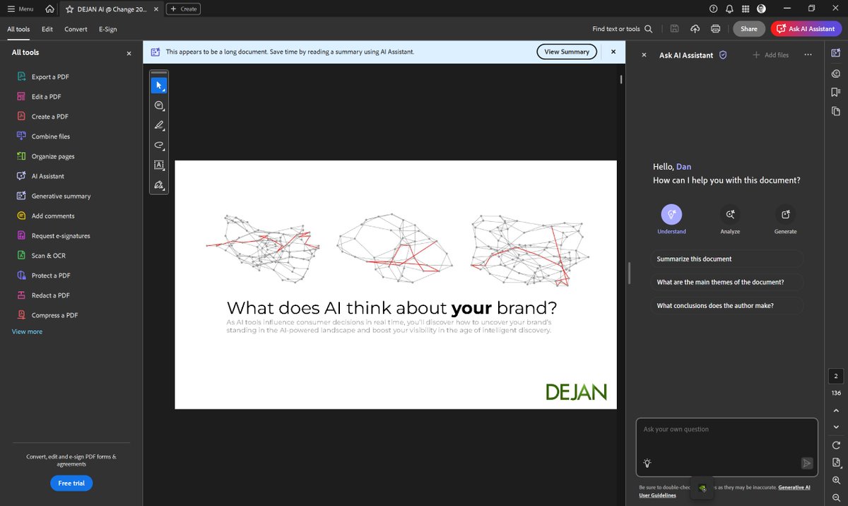 dejanseo's tweet image. User: Opens PDF
@Adobe: AI, AI, AI, AI, AI, AI, AI, AI, AI, AI, AI, AI, AI, AI, AI, AI, AI, AI, AI, AI, AI, AI, AI, AI, AI, AI, AI, AI, AI, AI, AI, AI, AI, AI, AI, AI, AI, AI, AI, AI, AI, AI, AI, AI, AI, AI, AI, AI, AI, AI, AI, AI, AI, AI, AI, AI, AI, AI, AI, AI, AI, AI, AI, AI,…
