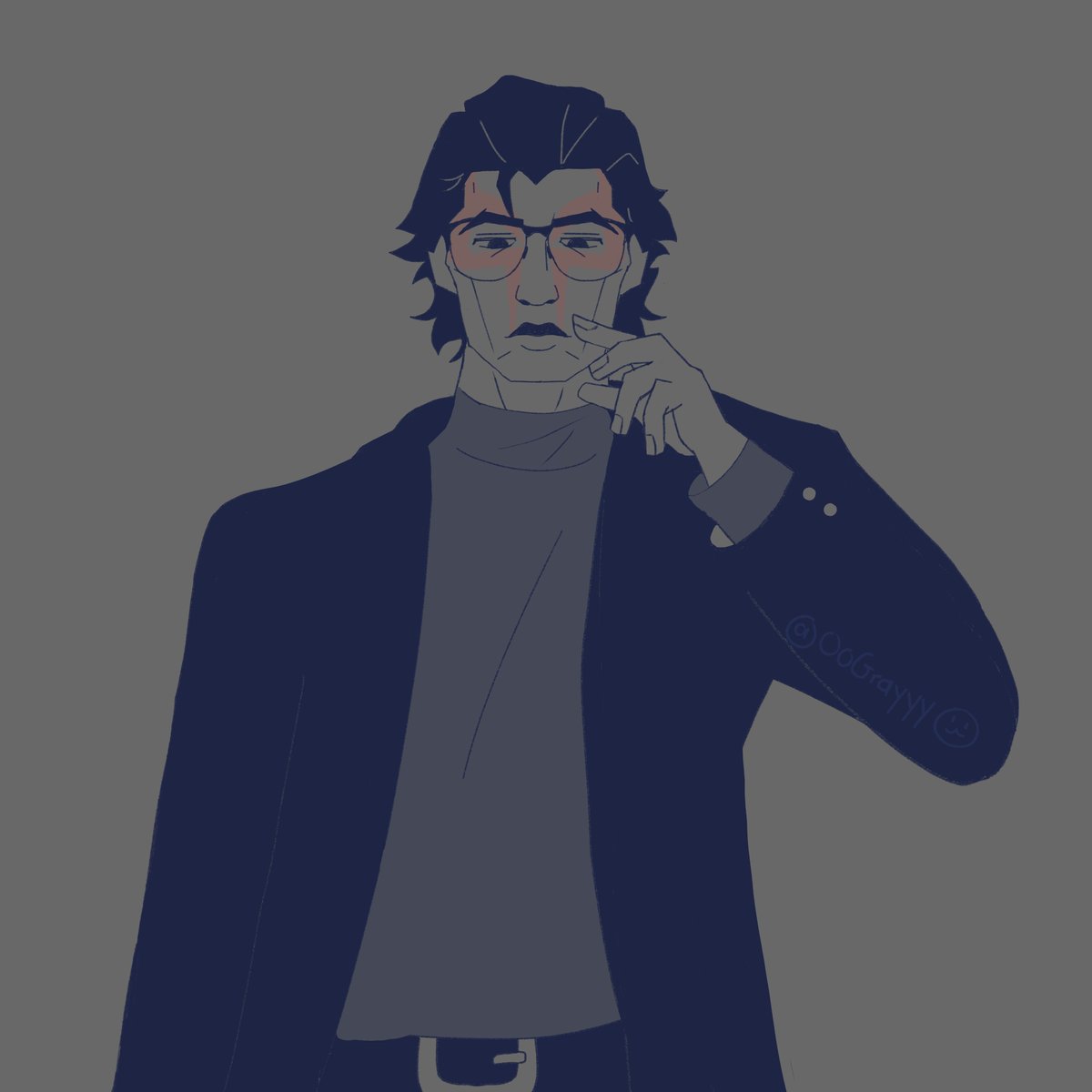 Gray tweet media