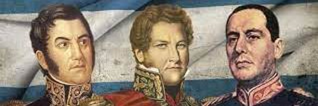 La trilogía de San Martín, Rosas y Perón es una bandera de lucha, resistencia y liberación nacional
