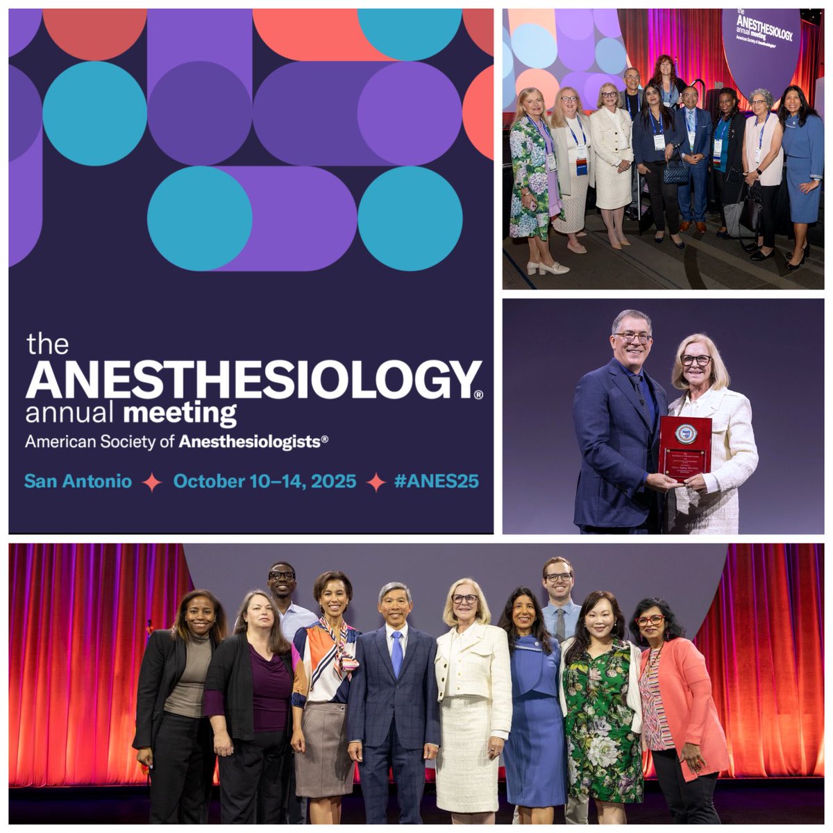 Carin Hagberg, MD tweet media