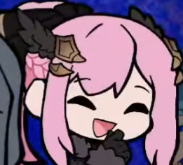 this fugi gives me cuteness aggression real bad #calliolive
