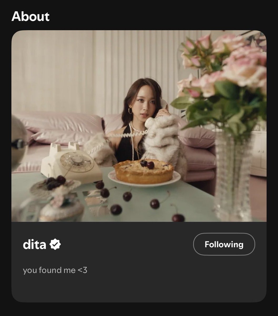 imarsu31's tweet photo. H-8 Love So Sweet

#DITAKARANG #DITA 
#DITAMIN #디타 #ディタ
#LoveSoSweet #DitaSoloDebut https://t.co/ruBScEbH3m