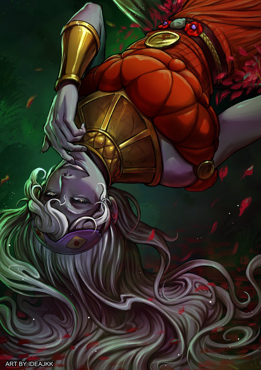 Finished Hypnos fanart from Hades2 game! 💖 💥#Hades2 #HadesGame #Hadesfanart