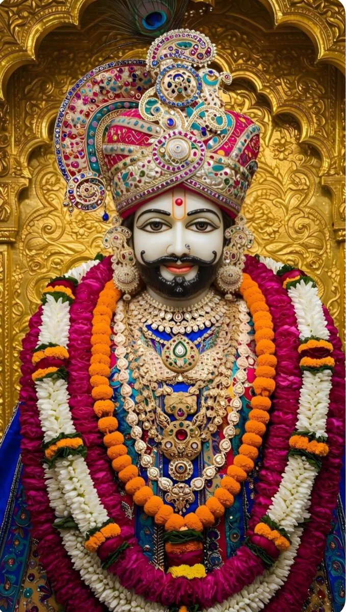 जब जीवन की राहों में अंधेरा छा जाए,
तो बस एक बार “श्याम” नाम ले लो।
खाटू वाले श्याम जी वह दीप हैं,
जो हर दुःख में प्रकाश बन जाते हैं।