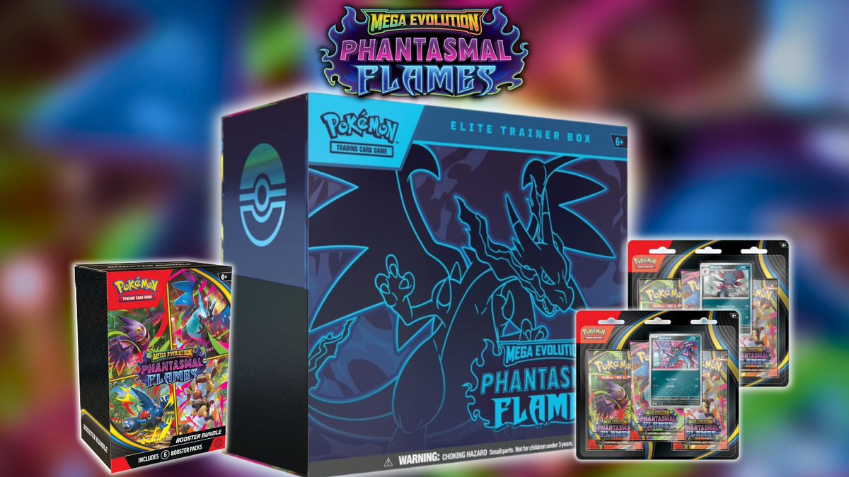 Pokemon TCG Restocks & News tweet media