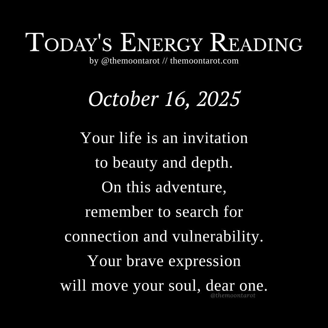 The Moon Tarot tweet media