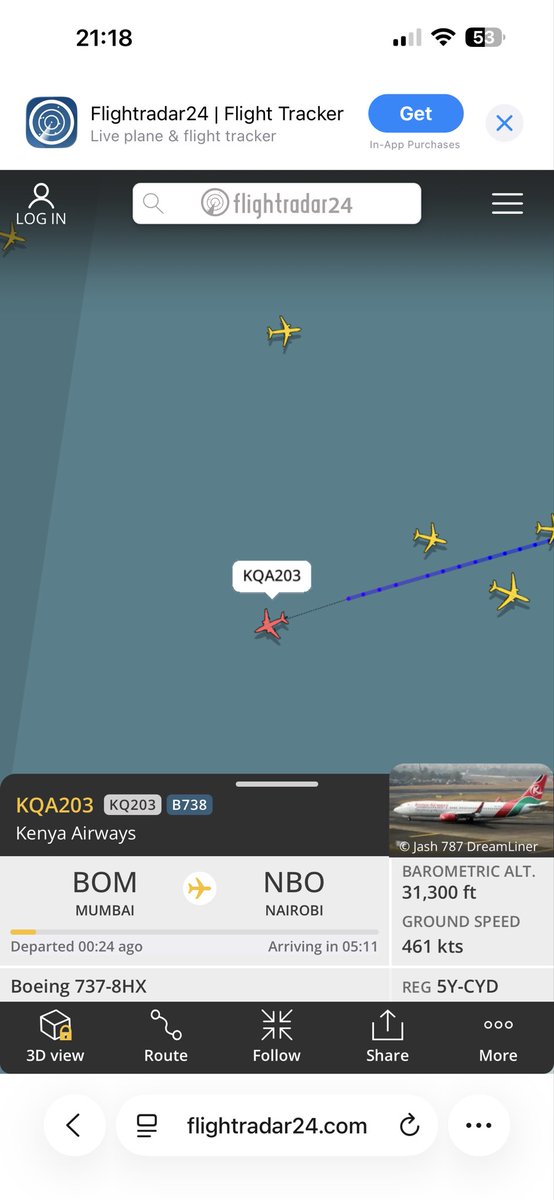 A Karani O tweet media