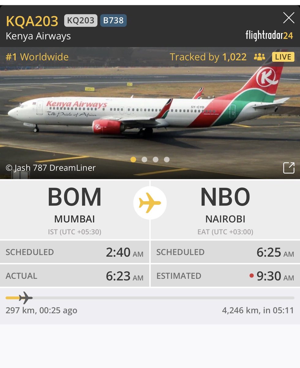 A Karani O tweet media