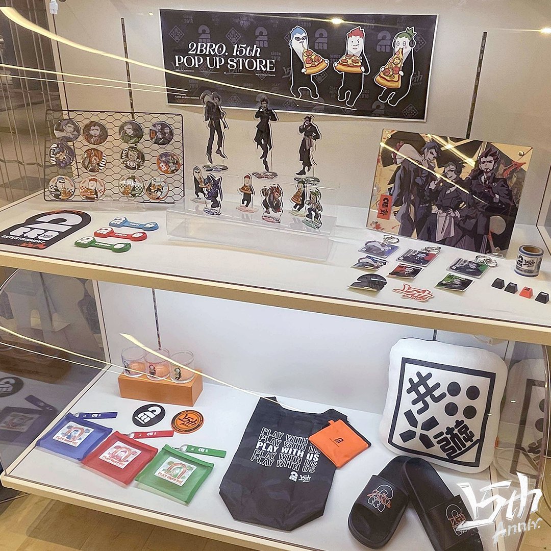 2BRO. 15th【公式】 (@2BRO_15th_ABEMA) / Posts / X