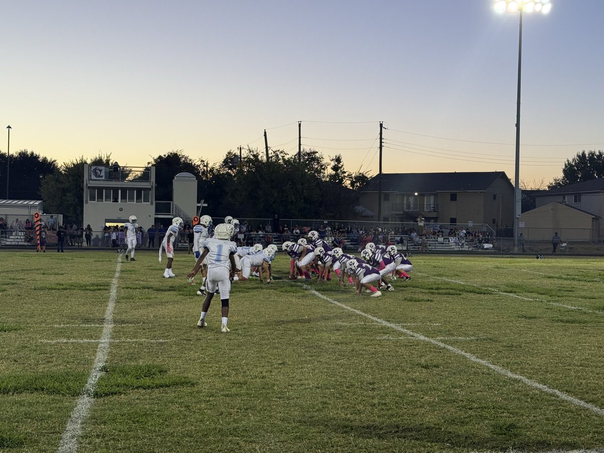 Nimitz Football tweet media
