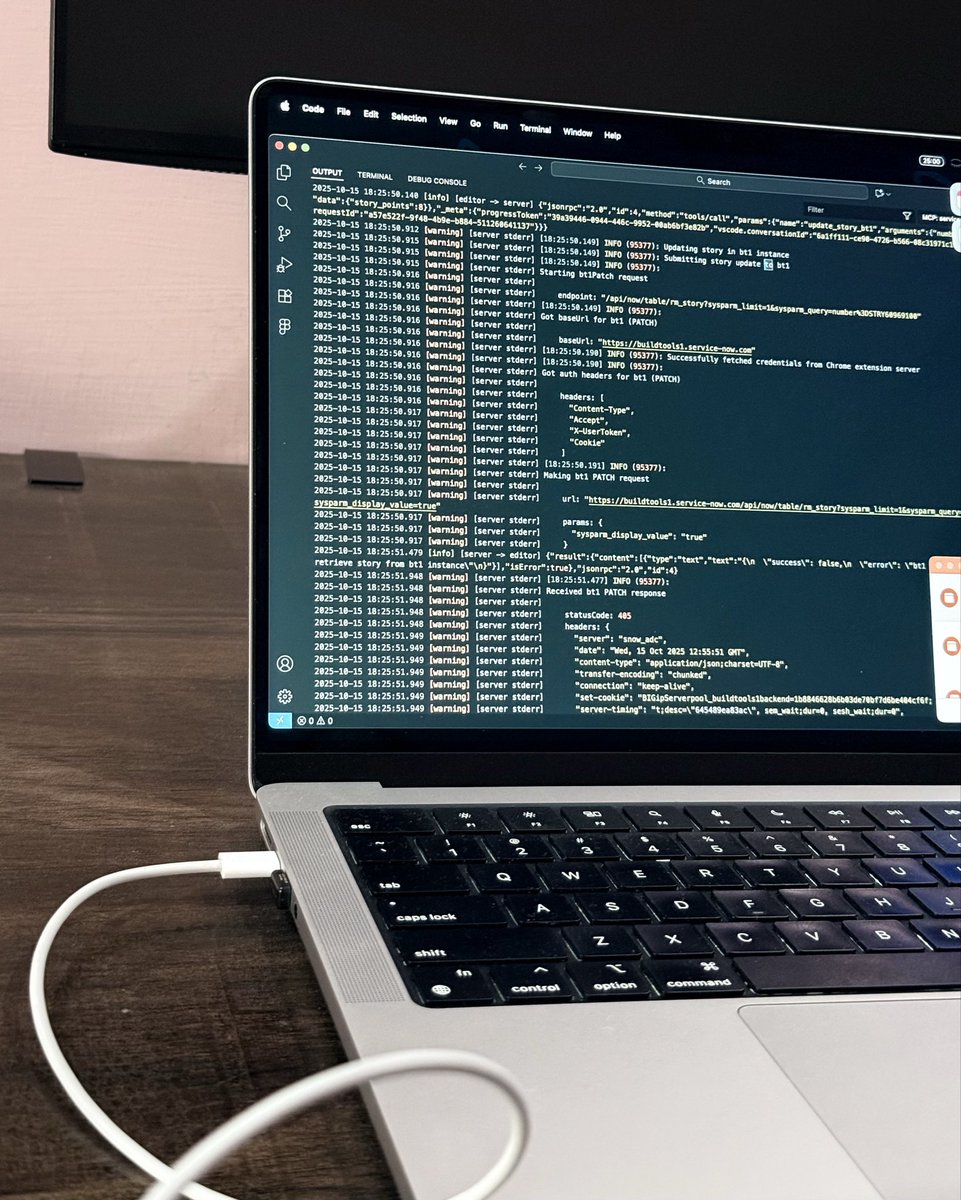 CodewithP's tweet image. Mornings hit different 🔥
Locking in for next 5 hrs 👨💻
Let’s keep building 🙌
#buildInPublic #DevLife #codeForLife #LetsGo