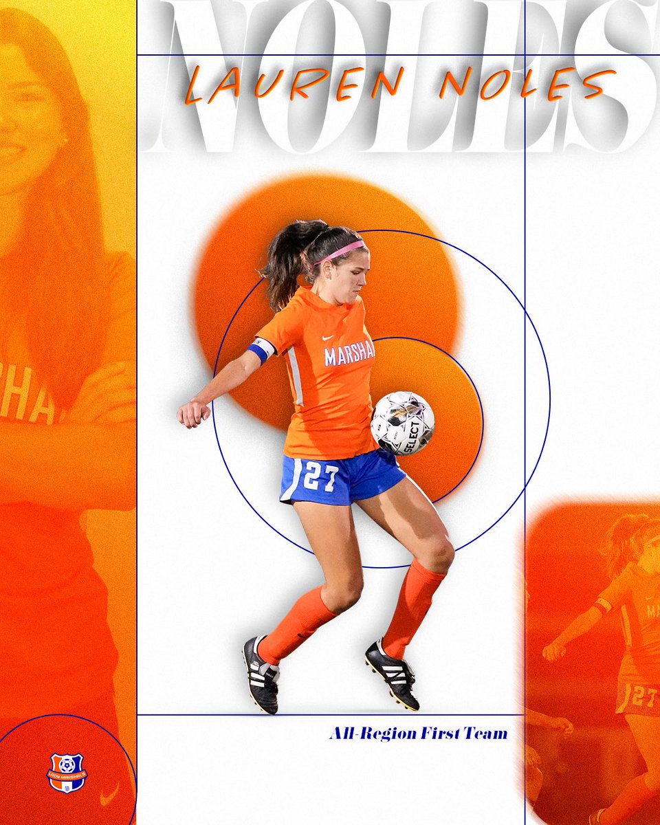 Lady Marshals Soccer tweet media