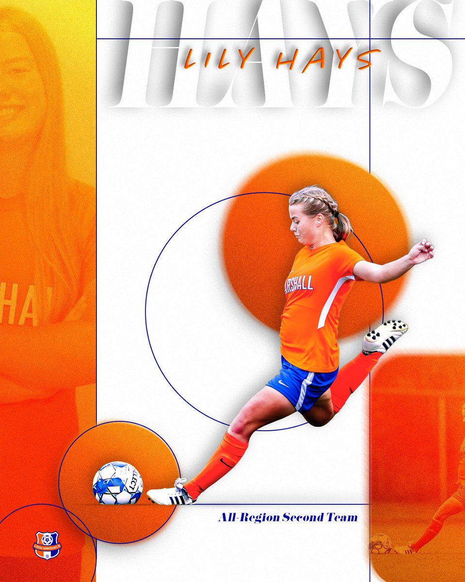 Lady Marshals Soccer tweet media