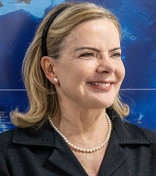 Só queria ver a cara e os argumentos dos jornalistas da Globo News se o Lula indicasse essa Advogada aqui para atender os anseios de "uma mulher no STF".