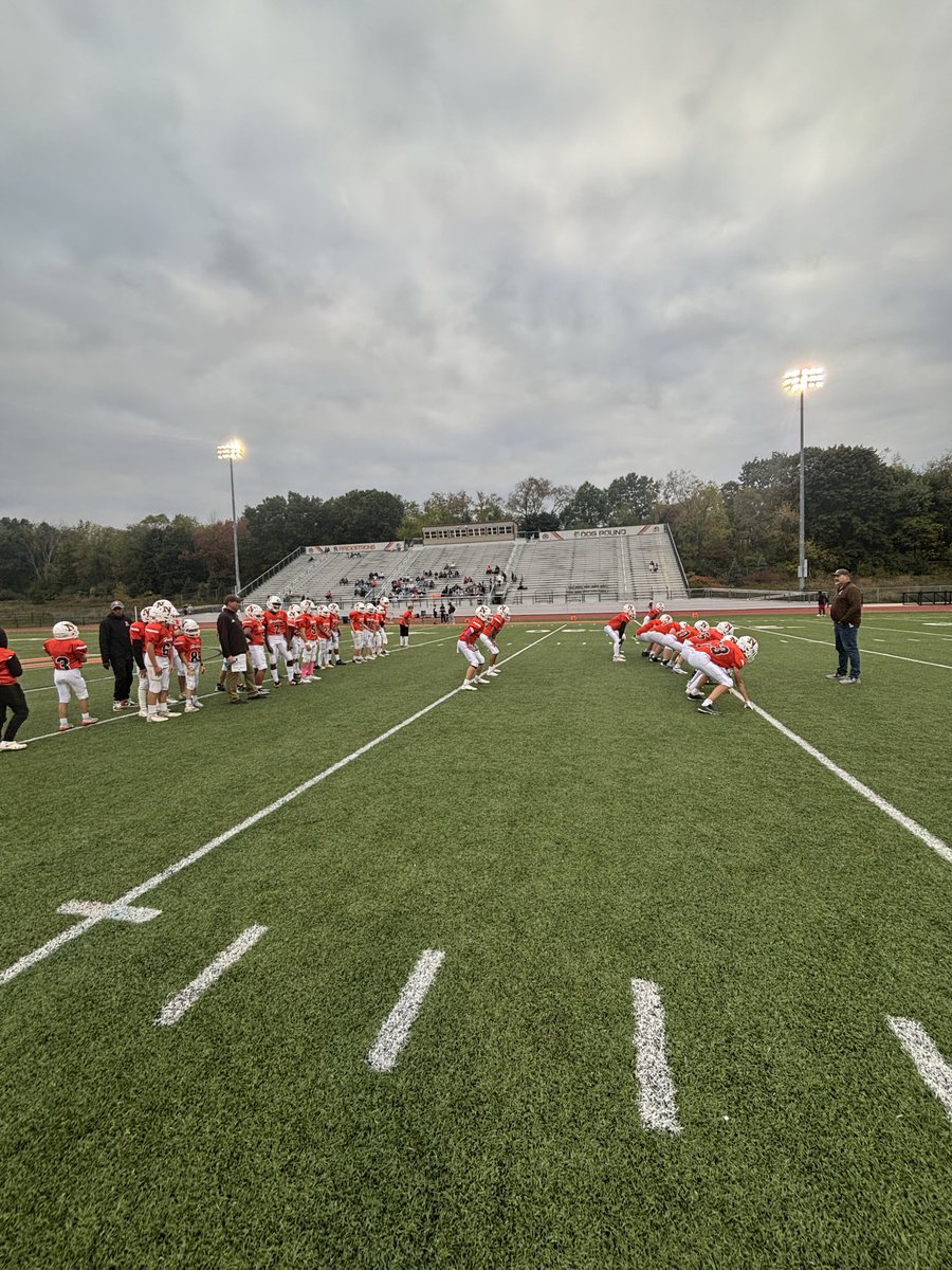 MDerhammer1's tweet photo. One last ride. 

What an awesome year for the Jr Huskies! May not have ended the way we wanted, but couldn’t be more proud of these kids and their resilience! #PACK https://t.co/cqqTn9Is2R