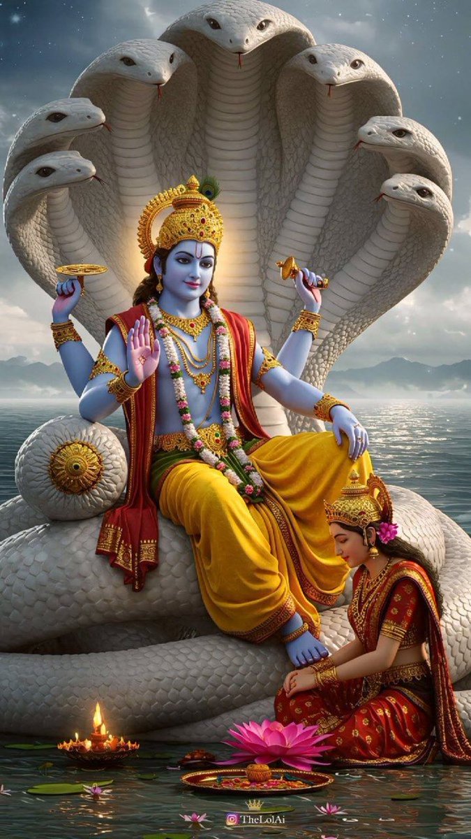 लक्ष्मी नारायण की कृपा सदा बनी रहे,
घर में सुख, समृद्धि और शांति बसे।
#LoveYourW