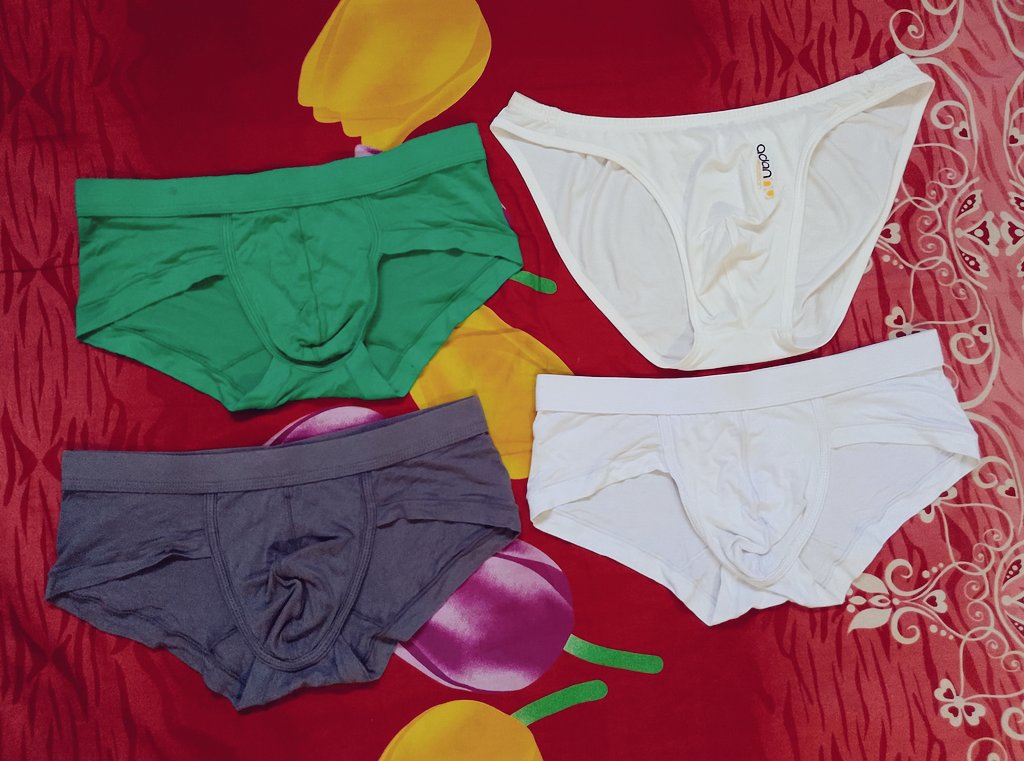 Update Stok! Jual sempak bekas pribadi, yang minat DM aja.Harga Murah.Yang Serius bisa DM.Stok terbatas.Bisa request bekas pakai.Privasi aman.Terpercaya.Thanks #sempak #underwear #celanadalam #fetishsempak #fetishunderwear #sempakbekas #pecintasempak #penyukasempak #cdbekas