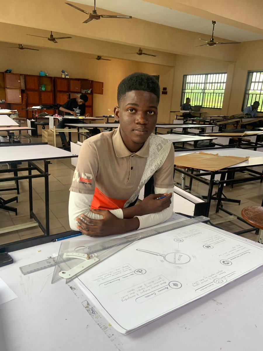 SamStudio_1's tweet image. Chasing the dream, 

Architecture ✨

"UI may go on strike, but an Architect never takes a break.". 😔