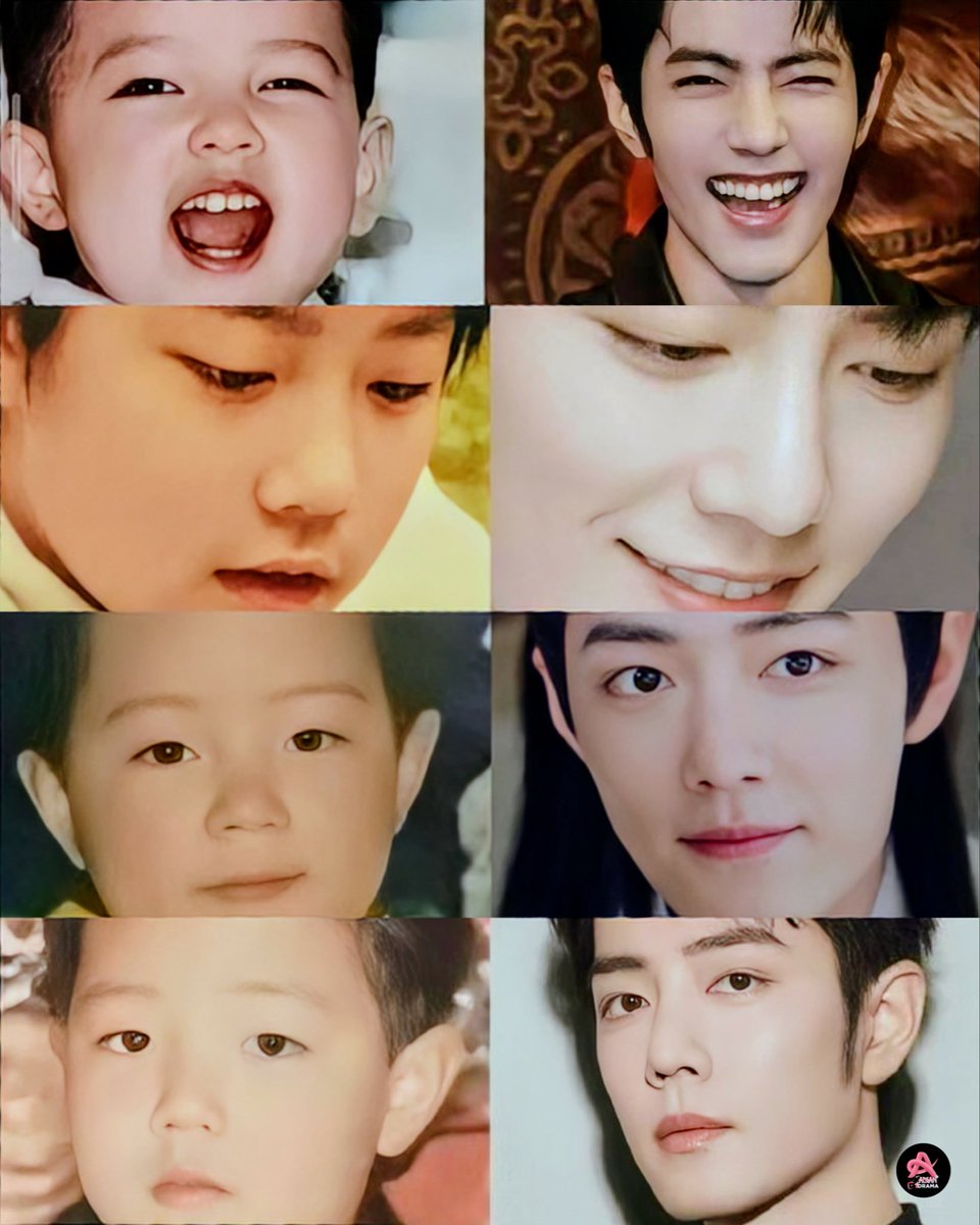 “To thine own self be true”🌹❤️‍🔥🌹
#XiaoZhan肖战