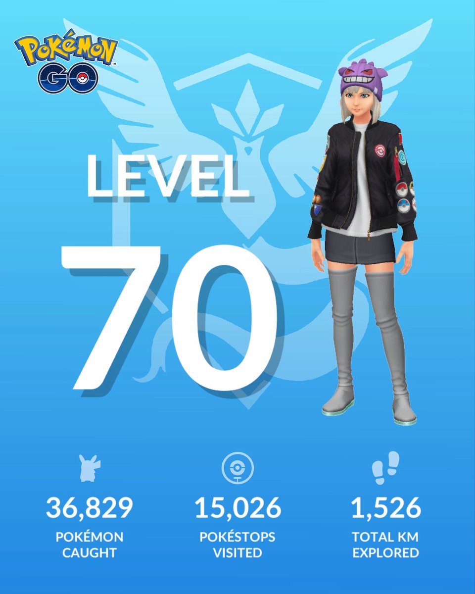 Here we go 🎉

#PokemonGO
#PokemonGOApp